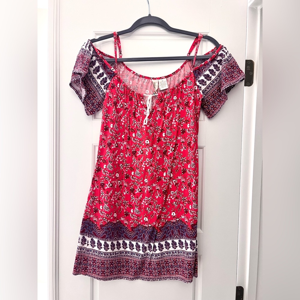 Mini Dress